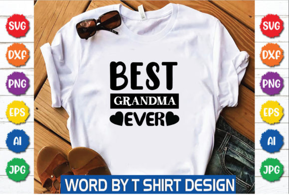 Best Grandma Ever