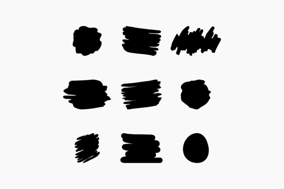 Brush Strokes