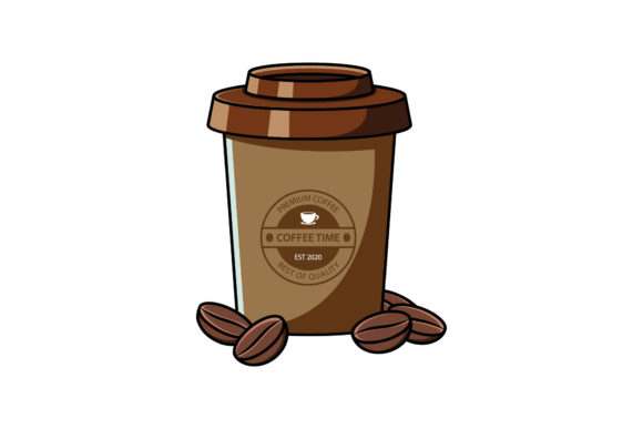 Drink Coffee Cup