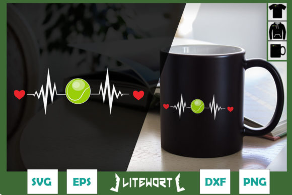 Fun Tennis Heartbeat