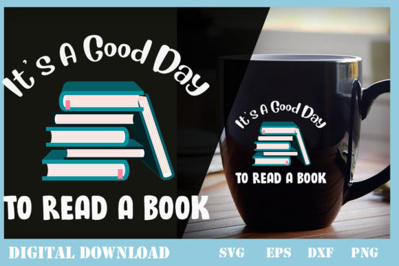 It’s a Good Day to Read a Book
