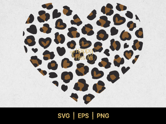 Leopard Heart