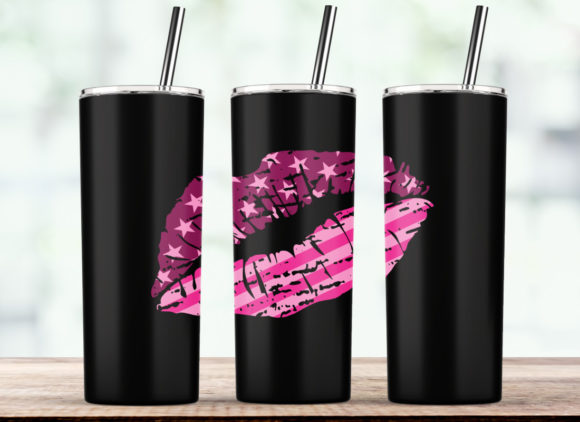 Mouth Pink Star