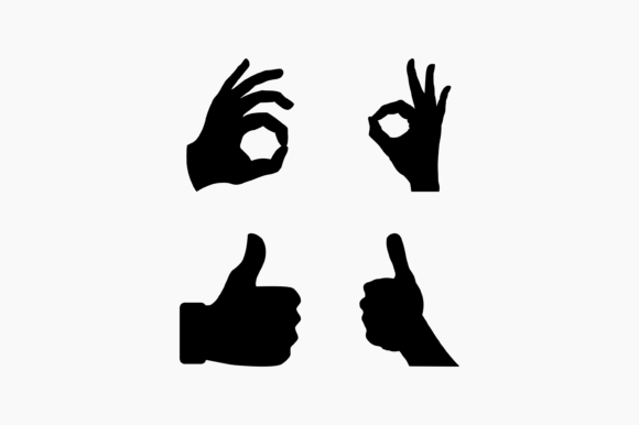 Ok Hand Sign