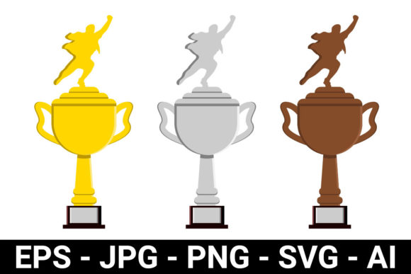 Success Trophy for Real Projects